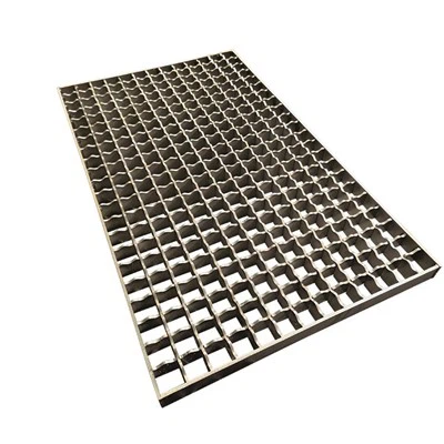 Rejilla de acero inoxidable 316